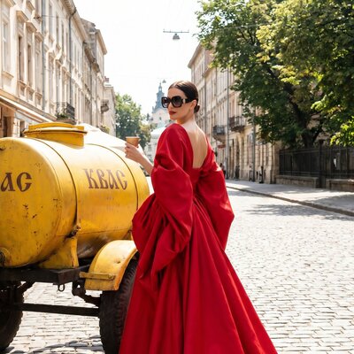 Хотела покорить мир, но решила сначала поспать - Александра Чистякова, Марго Нуар