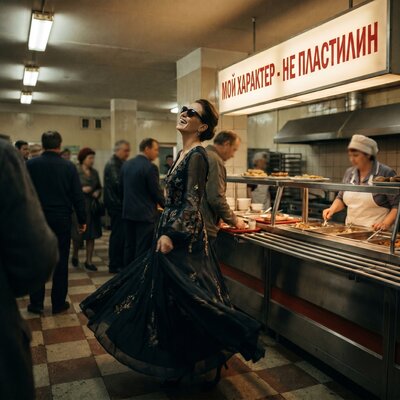 Настроение кайф - Александра Чистякова, Марго Нуар