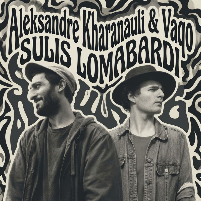 Sulis Lombardi - Aleksandre Kharanauli ალექსანდრე ხარანაული & Vaqo