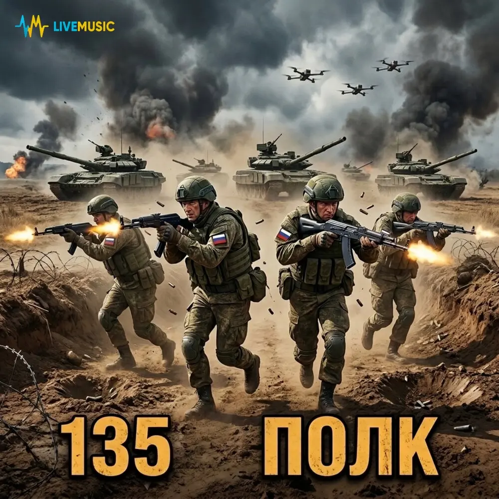 135 полк - Алексей Аксёненко
