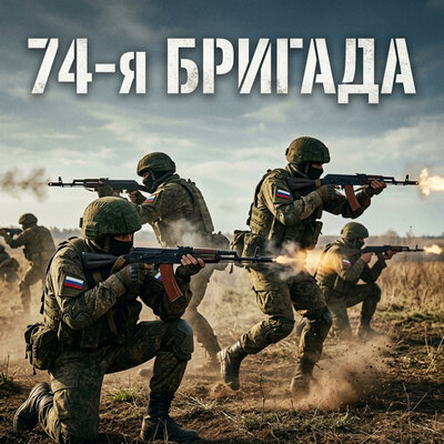 74-я бригада - Алексей Аксёненко