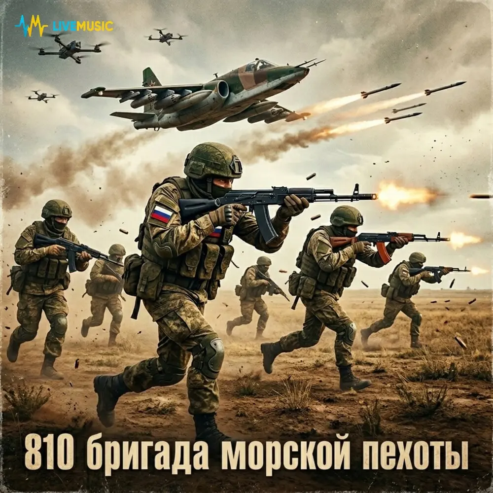 810 бригада морской пехоты - Алексей Аксёненко