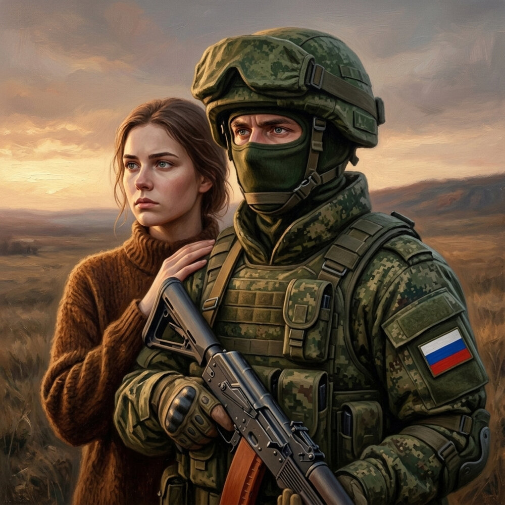 Сестрёнка солдата - Алексей Аксёненко