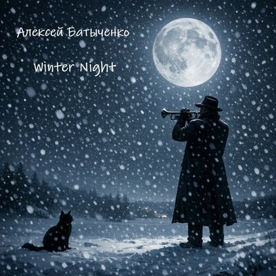 Winter Night - Алексей Батыченко
