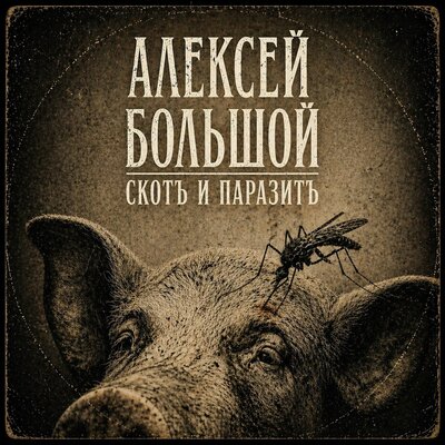 Алексей Большой - Скот и паразит