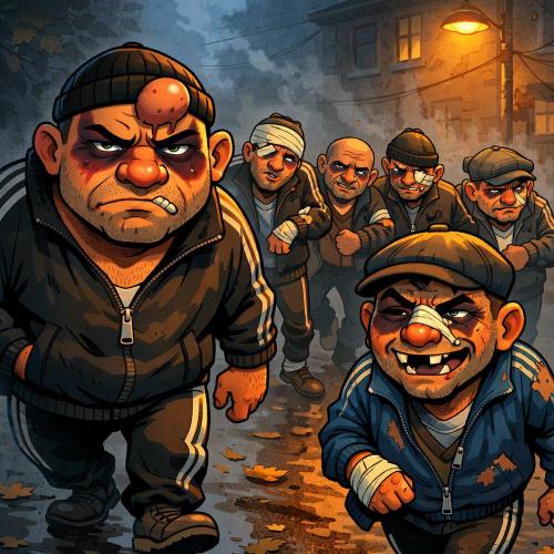 Алексей Буквинов - Крути крути педали