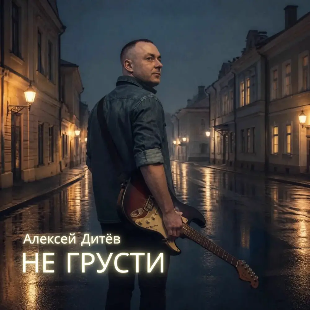 Не грусти - Алексей Дитёв