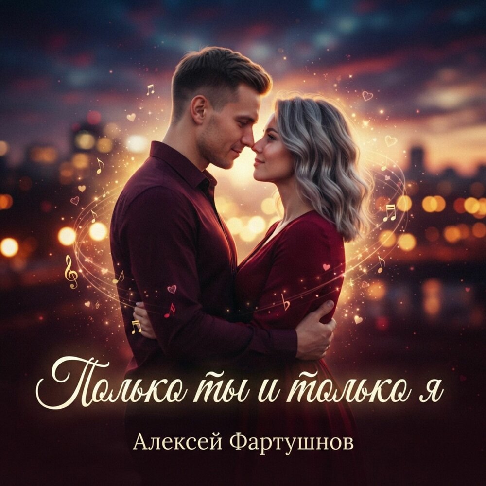 Только ты и только я - Алексей Фартушнов