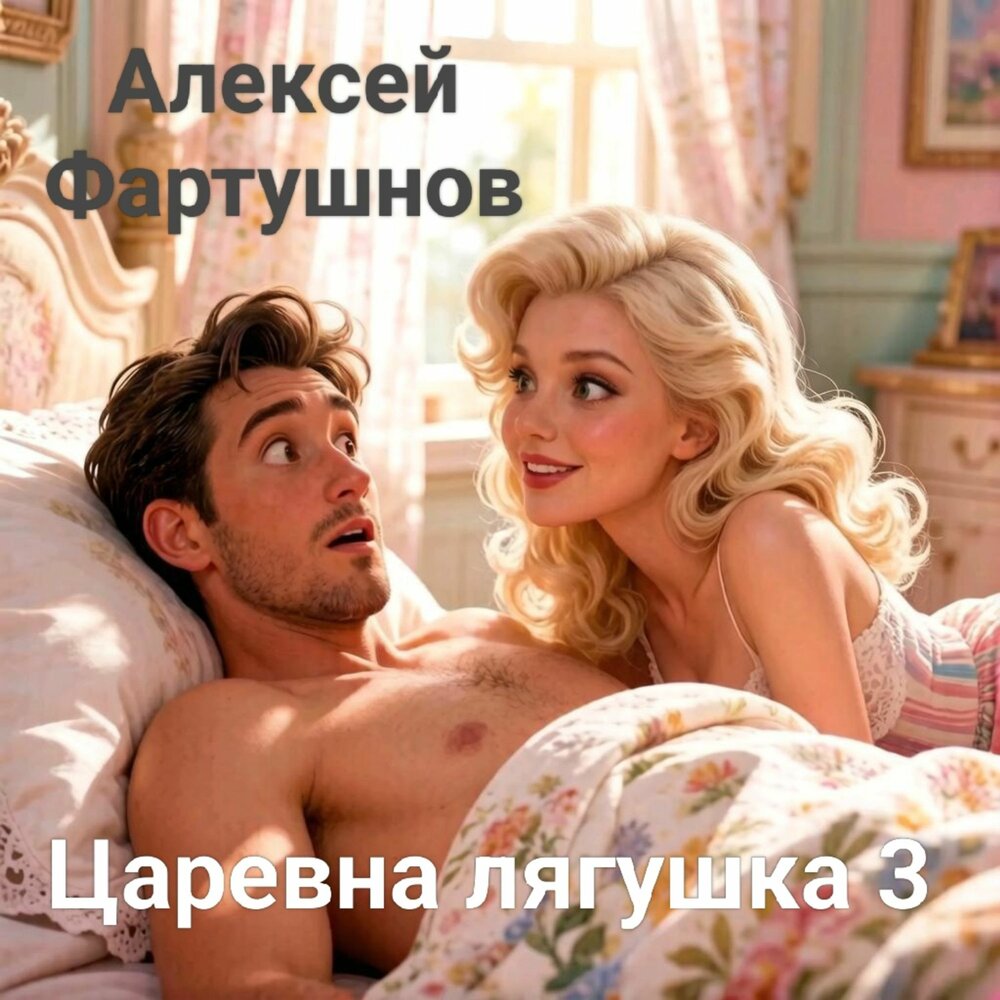 Царевна лягушка 3 - Алексей Фартушнов