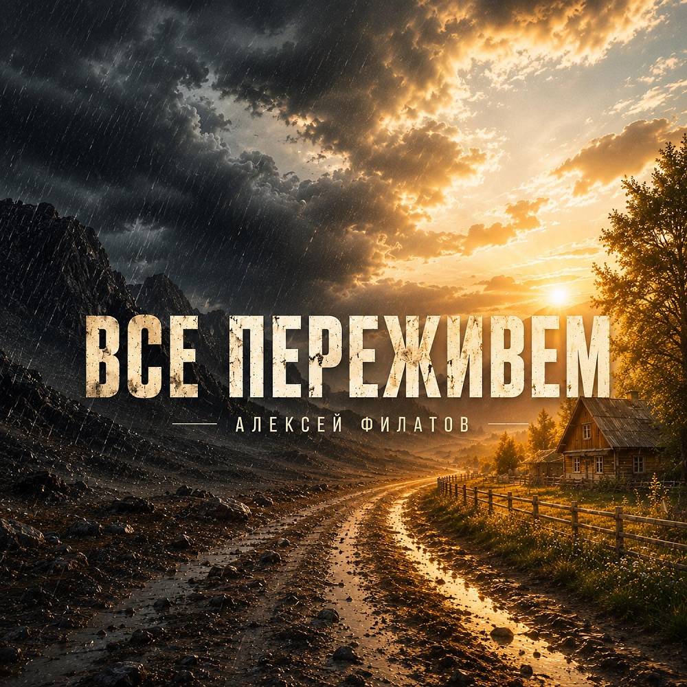 Все переживем - Алексей Филатов