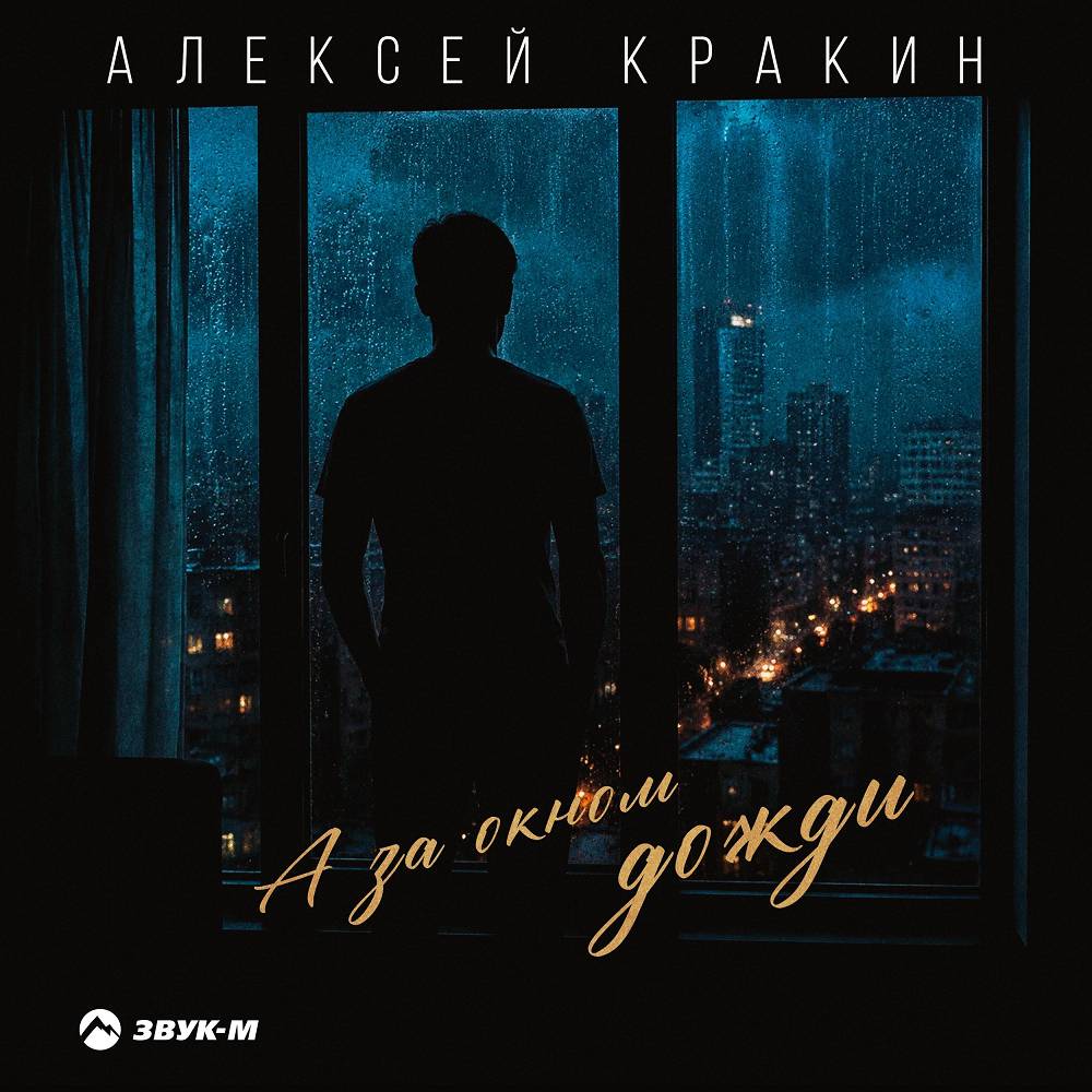 А за окном дожди - Алексей Кракин