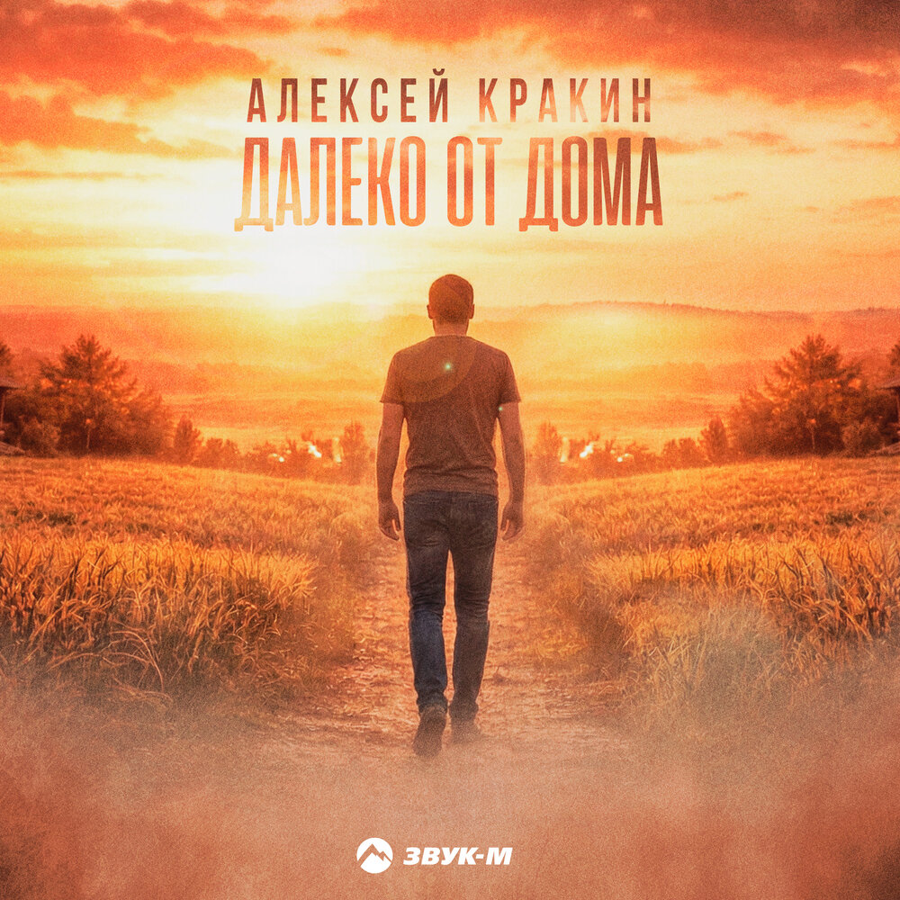 Далеко от дома - Алексей Кракин