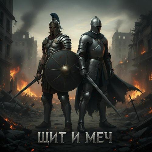 Алексей Митронин - Щит и меч