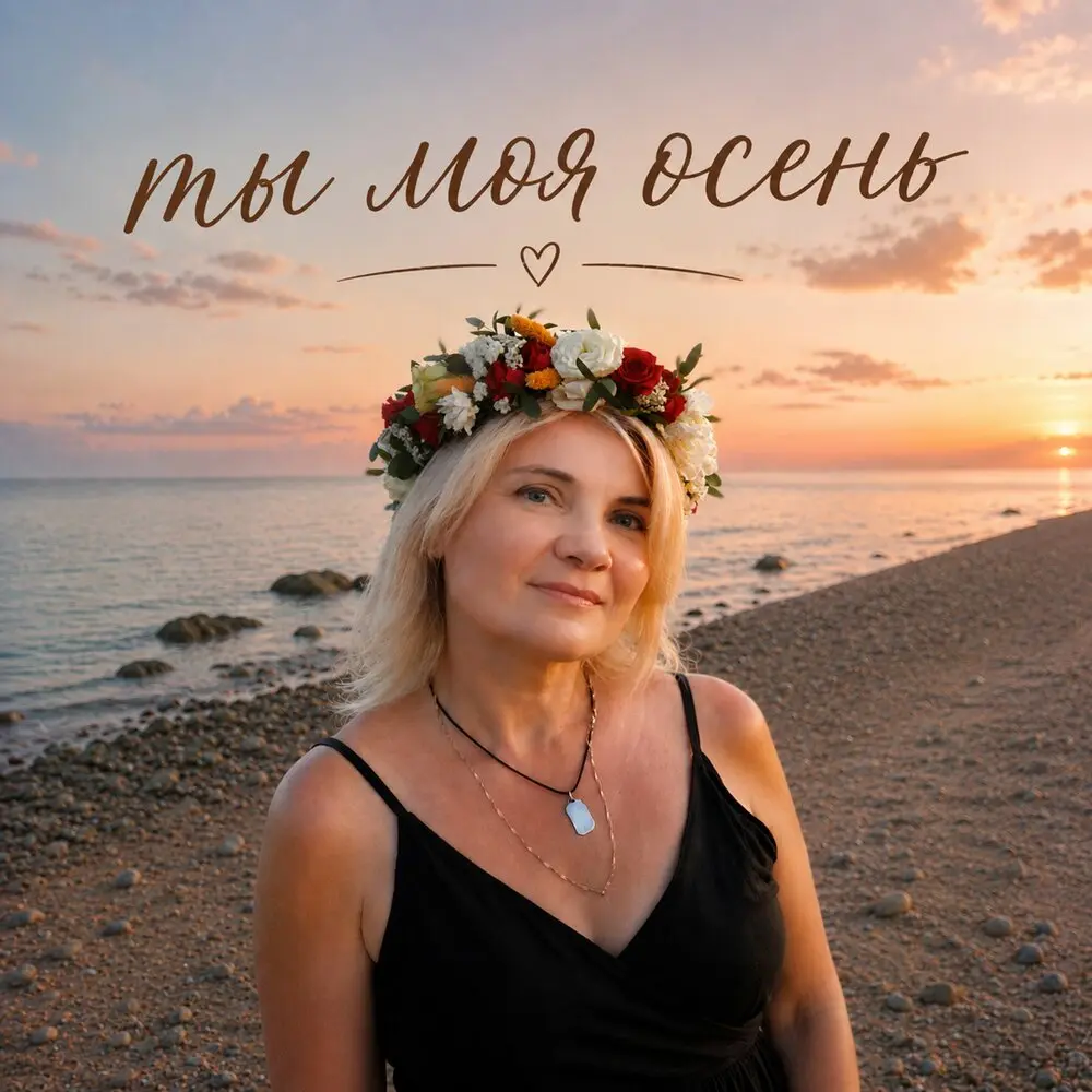 Ты моя осень - Алексей Митронин