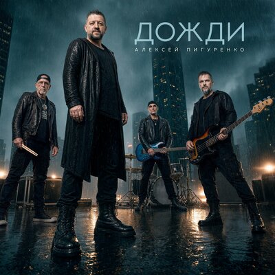 Алексей Пигуренко - Дожди