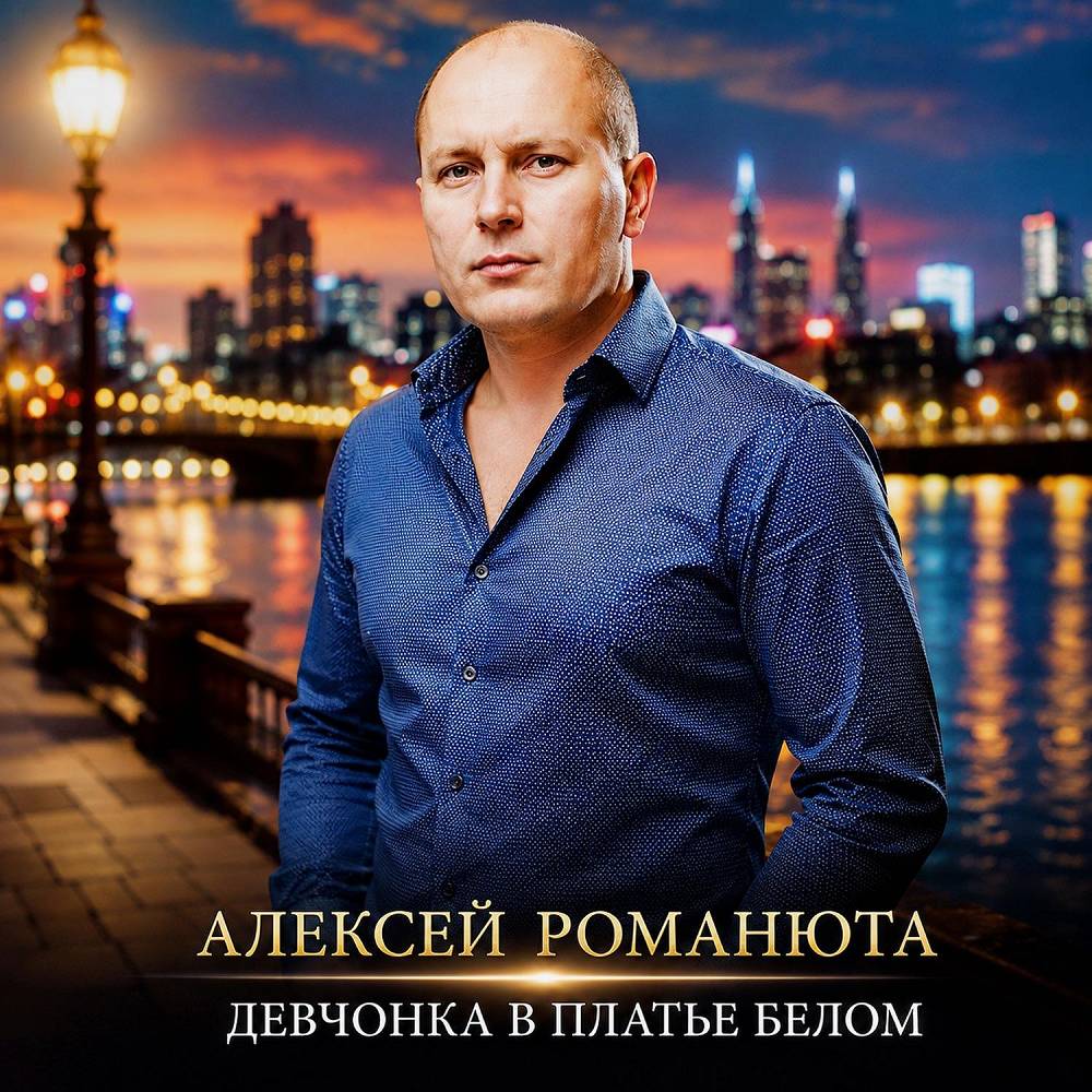 Девчонка в платье белом - Алексей Романюта