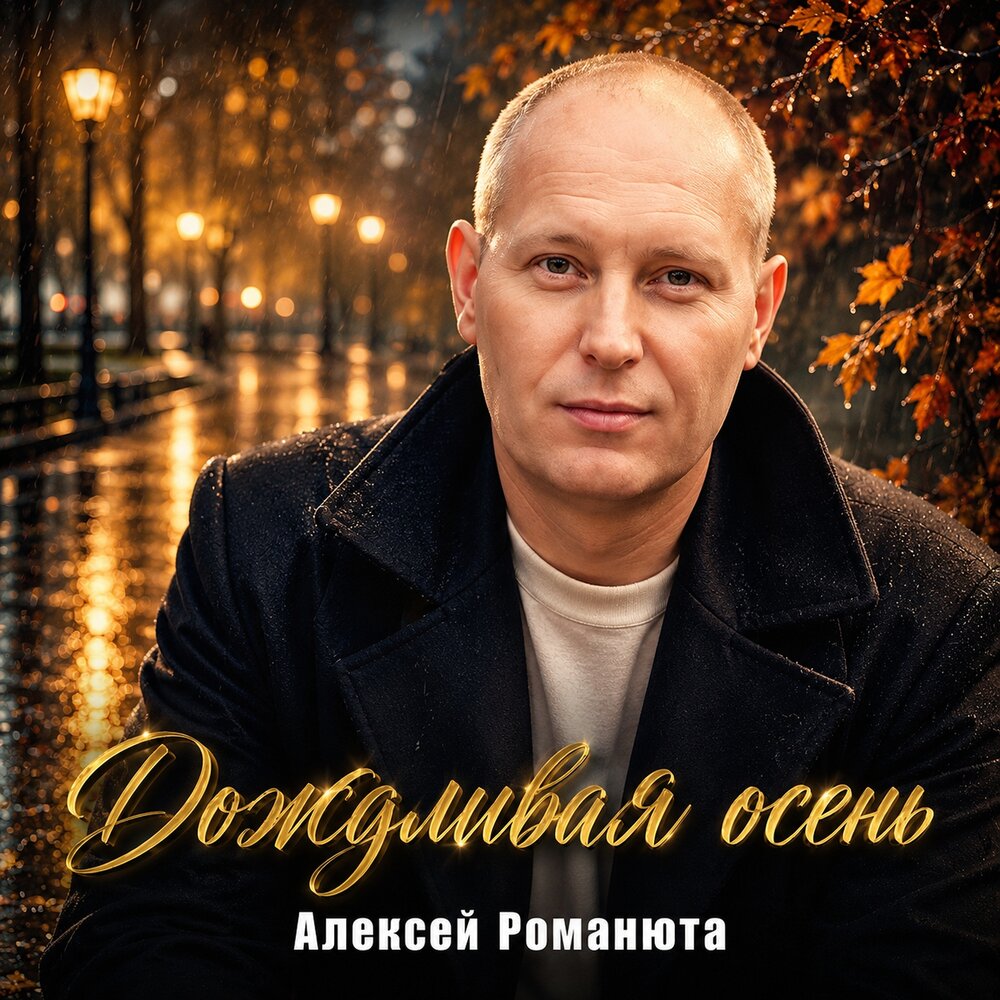 Дождливая осень - Алексей Романюта