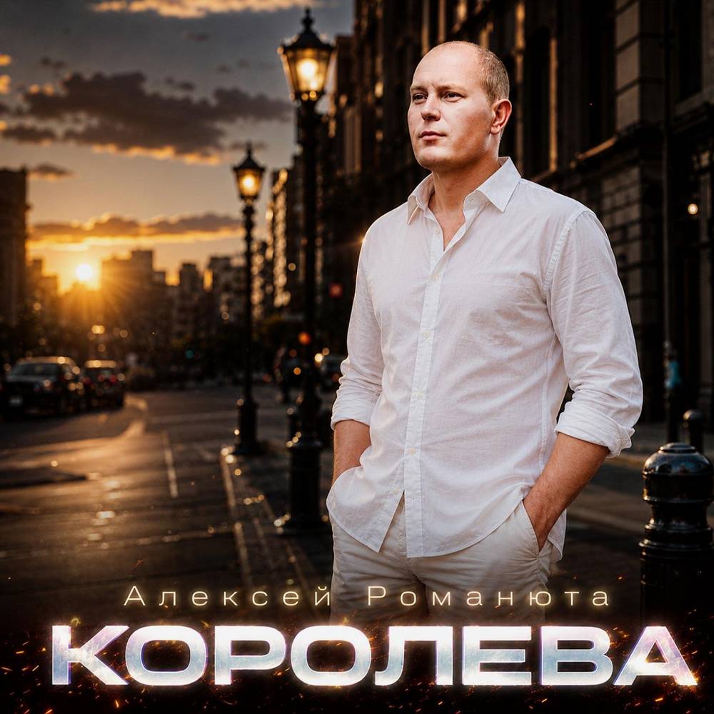 Королева - Алексей Романюта