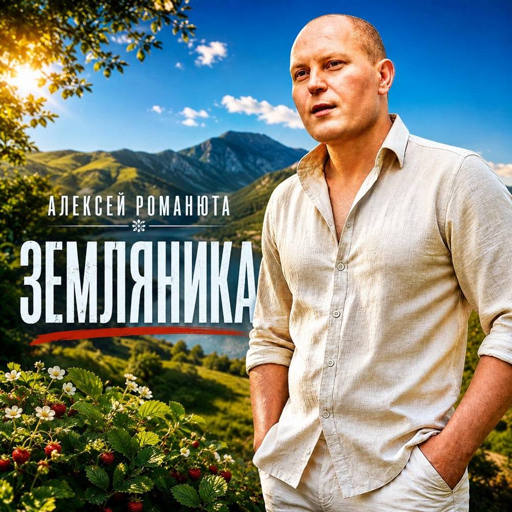 Земляника - Алексей Романюта