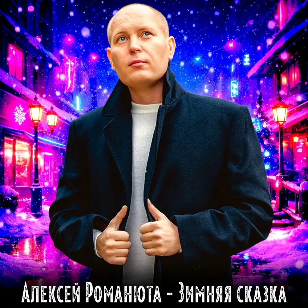 Зимняя сказка - Алексей Романюта