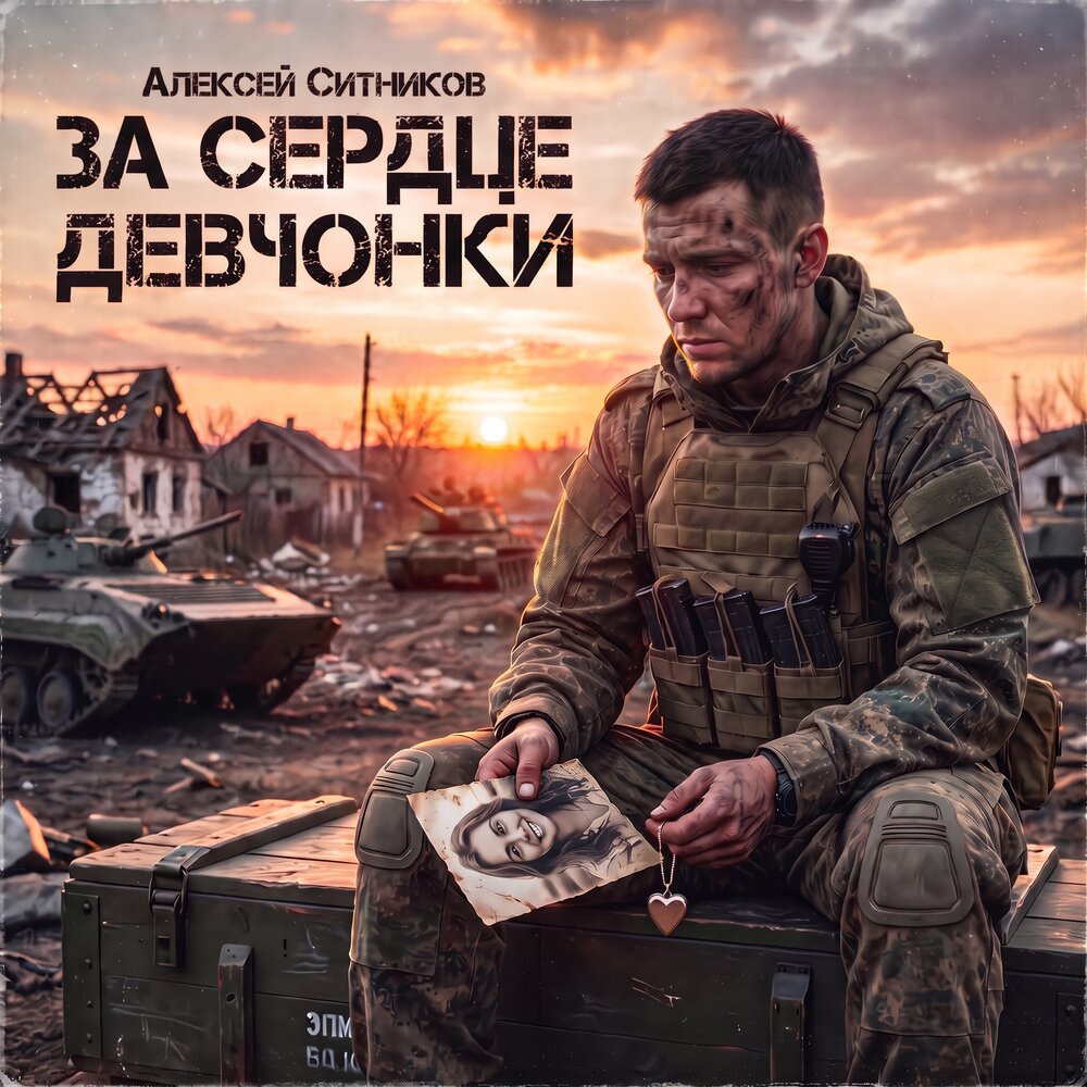 За сердце девчонки - Алексей Ситников