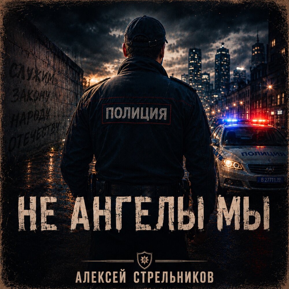 Не ангелы мы - Алексей Стрельников