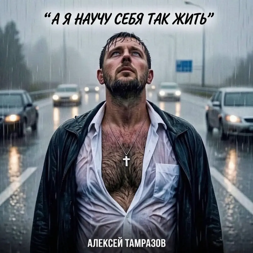 А Я НАУЧУ СЕБЯ ТАК ЖИТЬ - Алексей Тамразов