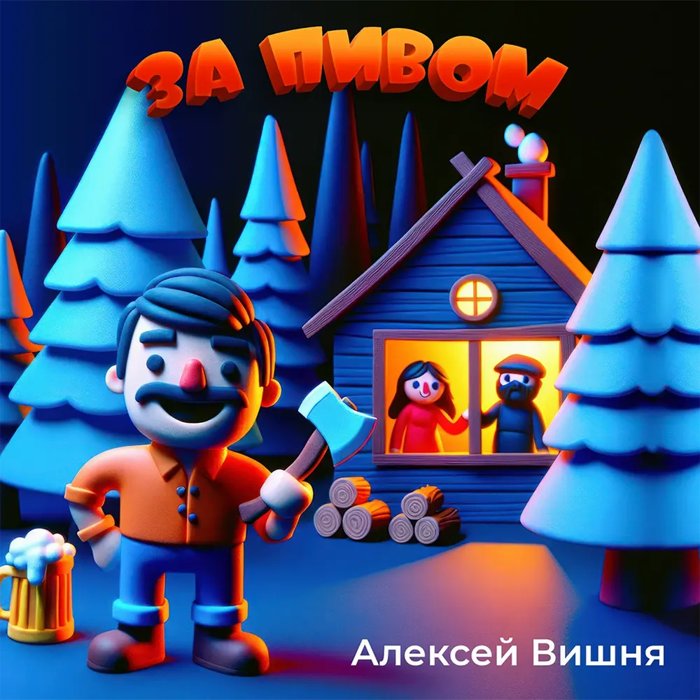 За пивом - Алексей Вишня