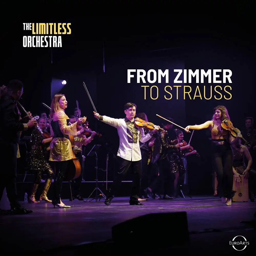 Chevaliers de Sangreal Waltz - Aleksey Igudesman & The Limitless Orchestra & Alexandra Tirsu & Ekaterina Shelehova