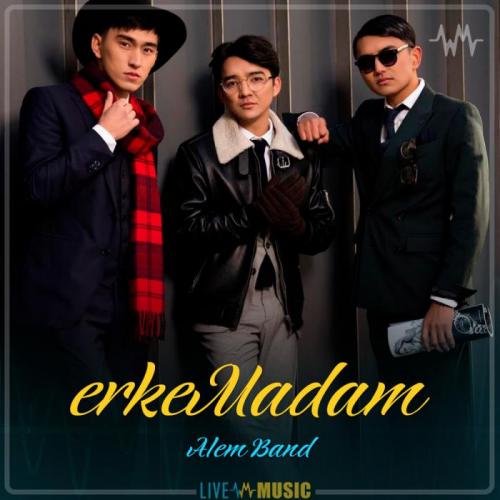 Alem Band - erkeMadam (2019)