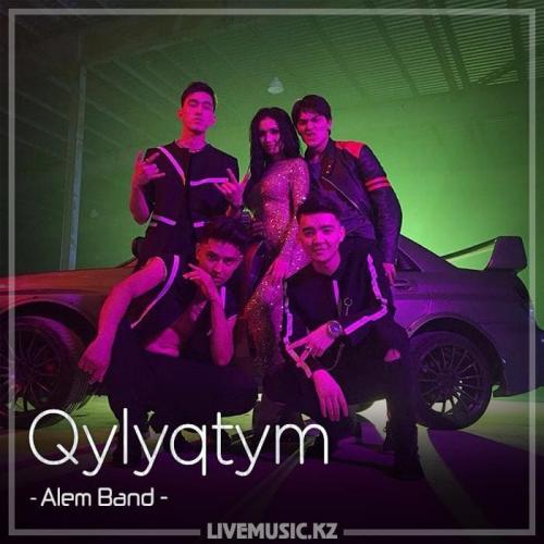Alem Band - Qylyqtym (2018)