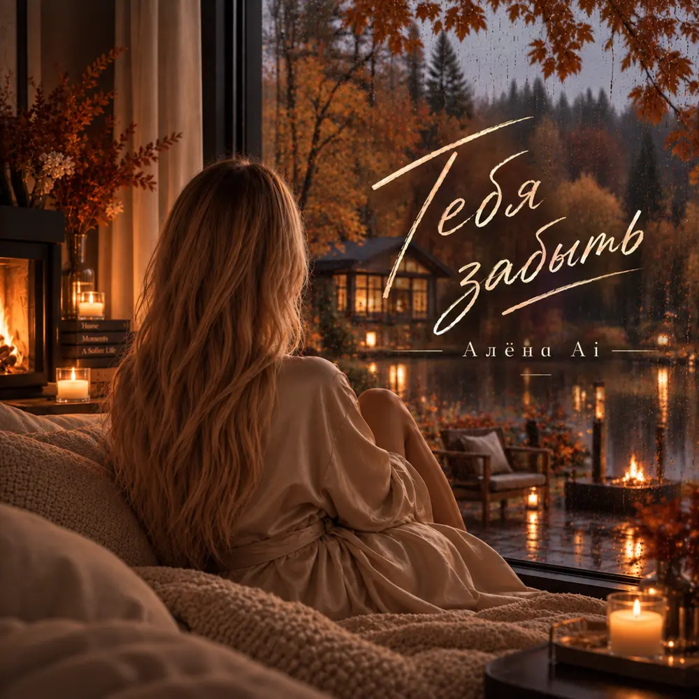 Тебя забыть - Алёна Ai