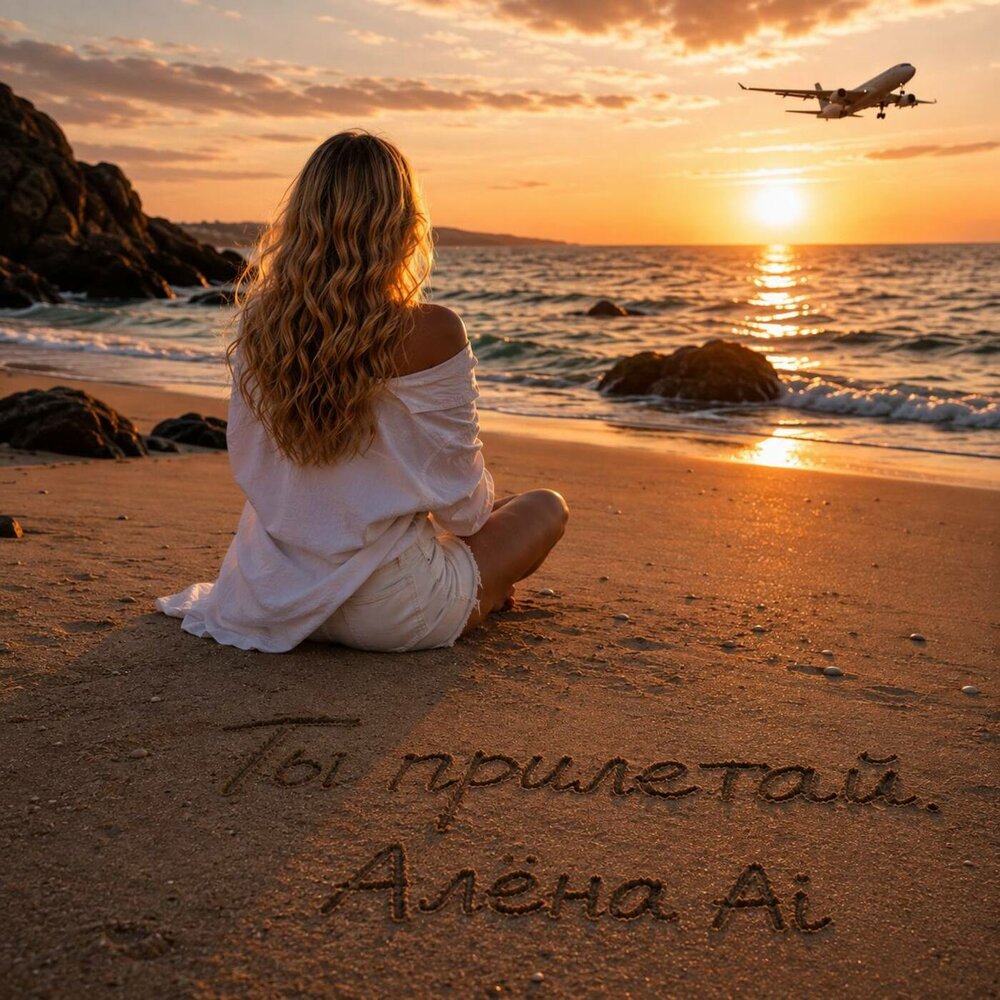 Ты прилетай - Алёна Ai