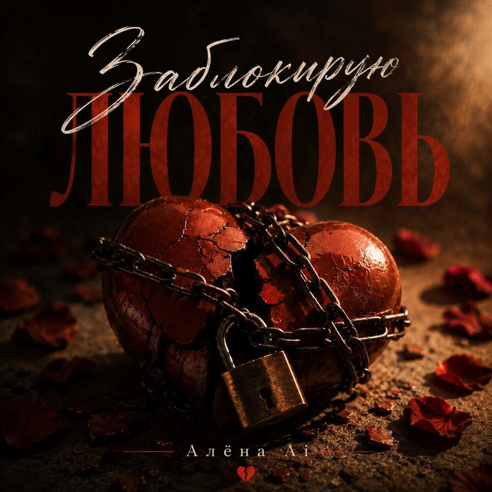 Заблокирую любовь - Алёна Ai