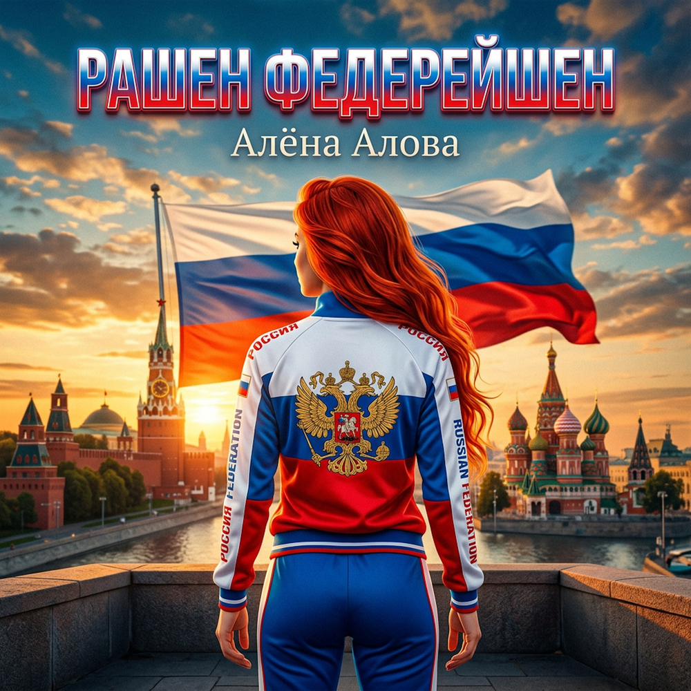 Рашен Федерейшен - Алёна Алова
