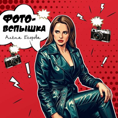 Алёна Егорова - Фотовспышка