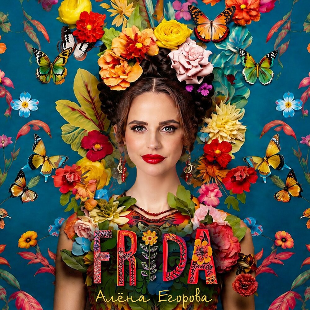 FRIDA - Алёна Егорова