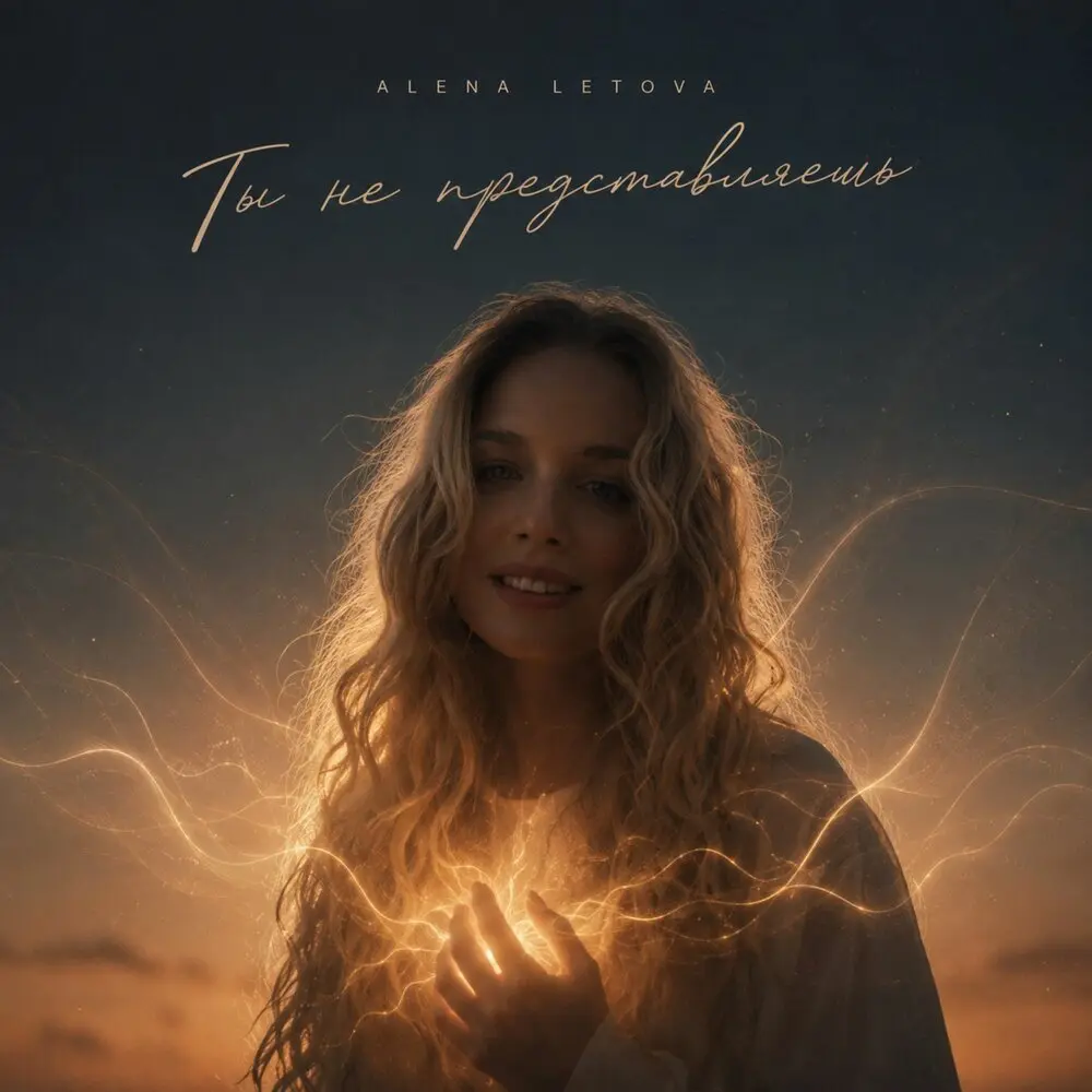 Ты не представляешь - Alena Letova