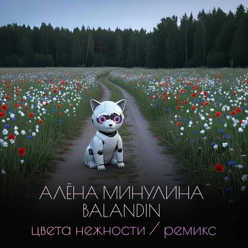 Alena Minulina & Balandin - Цвета нежности (Remix)
