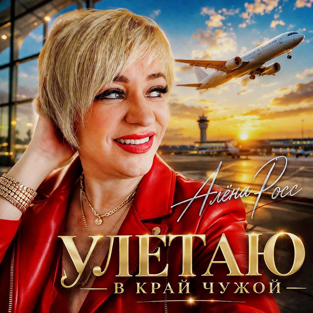 Улетаю в край чужой - Алёна Росс
