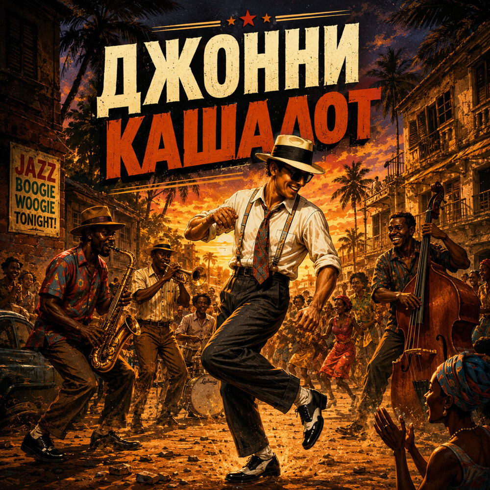 Джонни Кашалот - АЛЁНКА ЧАСТУШКА
