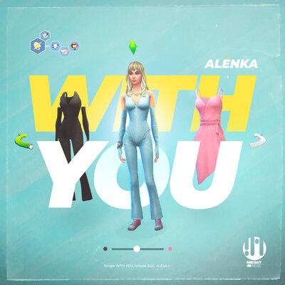 ALENKA - WITH YOU