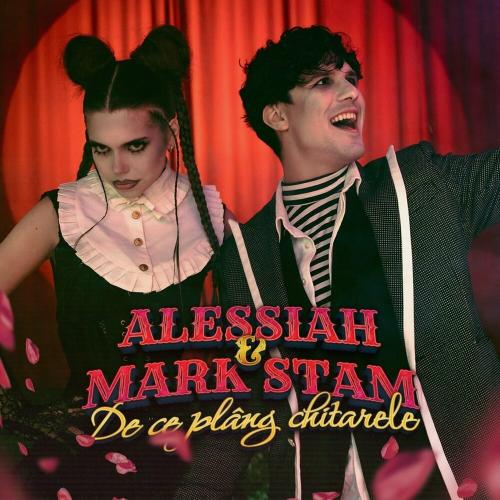 Alessiah feat. Mark Stam - De Ce Plang Chitarele