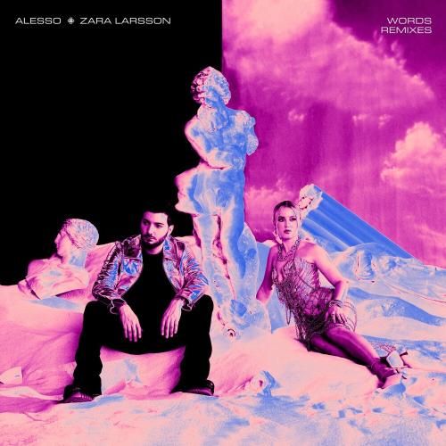 Alesso feat. Zara Larsson - Words (Arodes Remix)