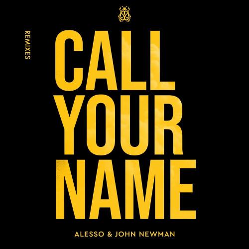 Alesso & John Newman - Call Your Name (Ch4yn Remix)