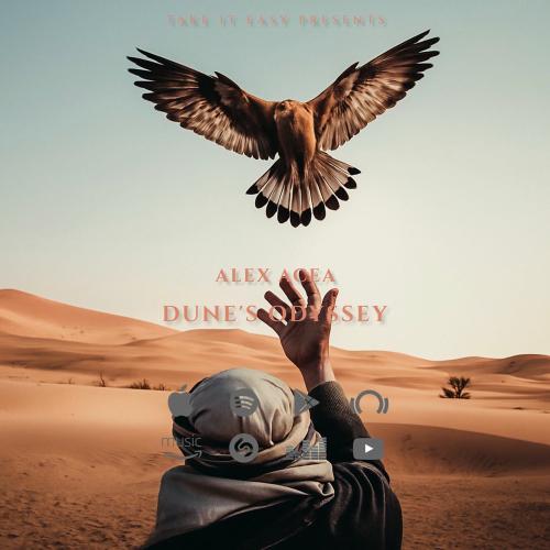 ALEX ACEA - Dune's Odyssey