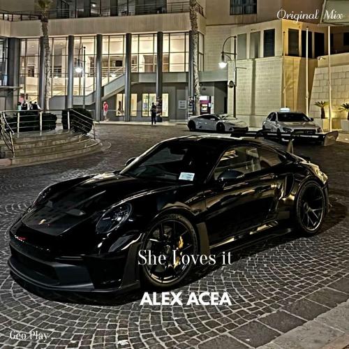 ALEX ACEA - She Loves It