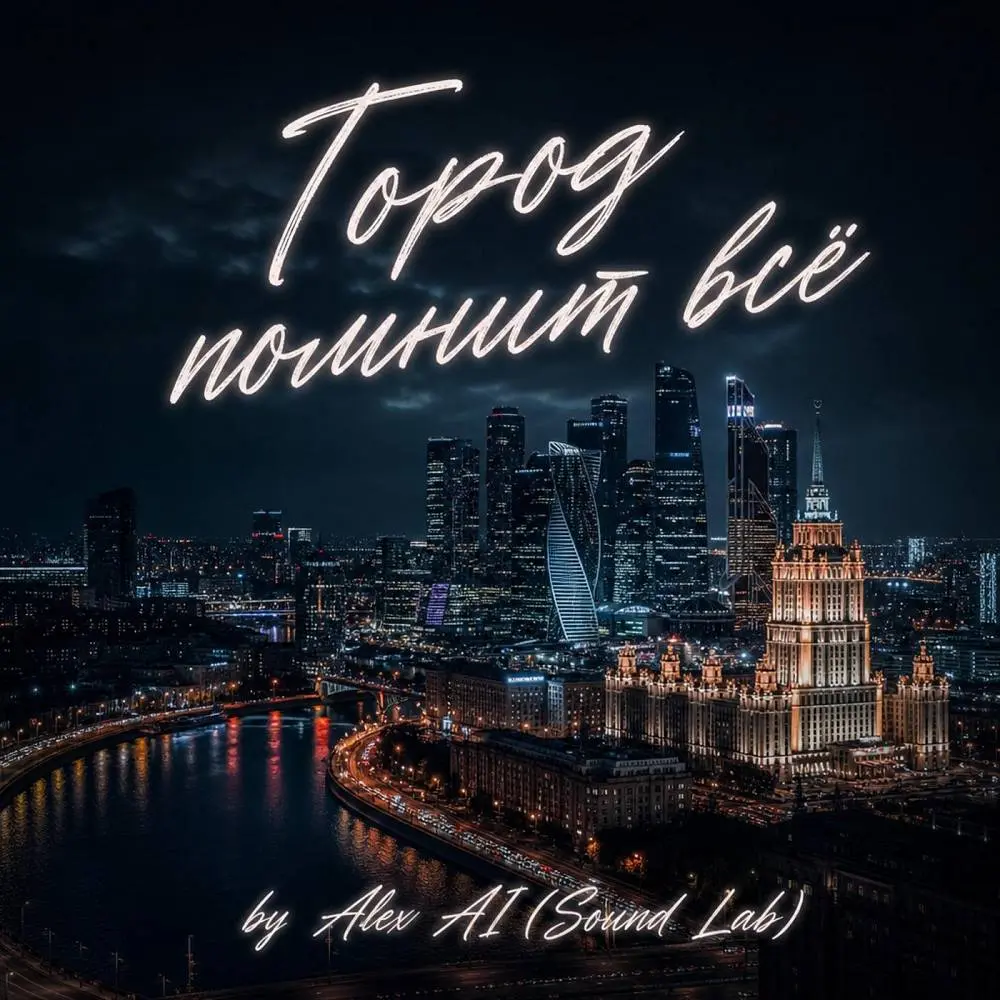 Позади - Alex AI (Sound Lab)