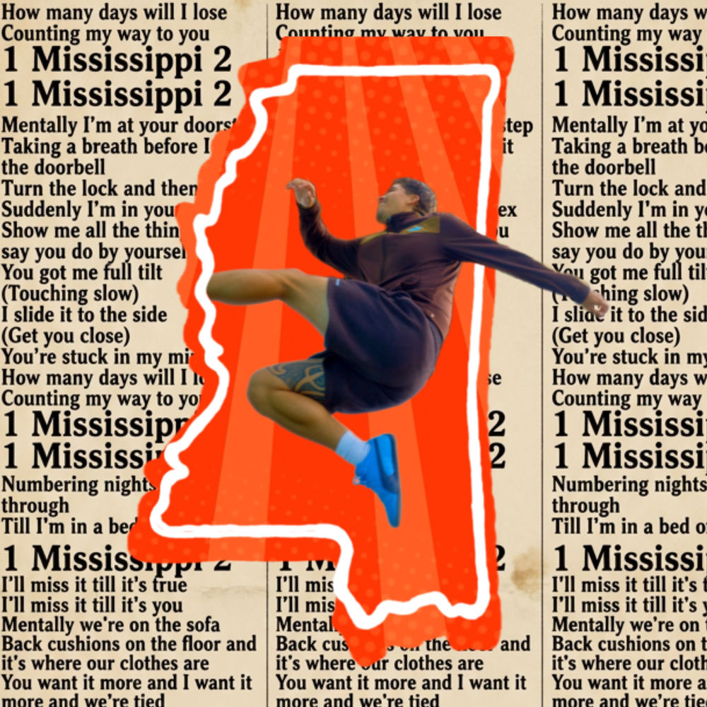 1 Mississippi, 2 - Alex Aiono