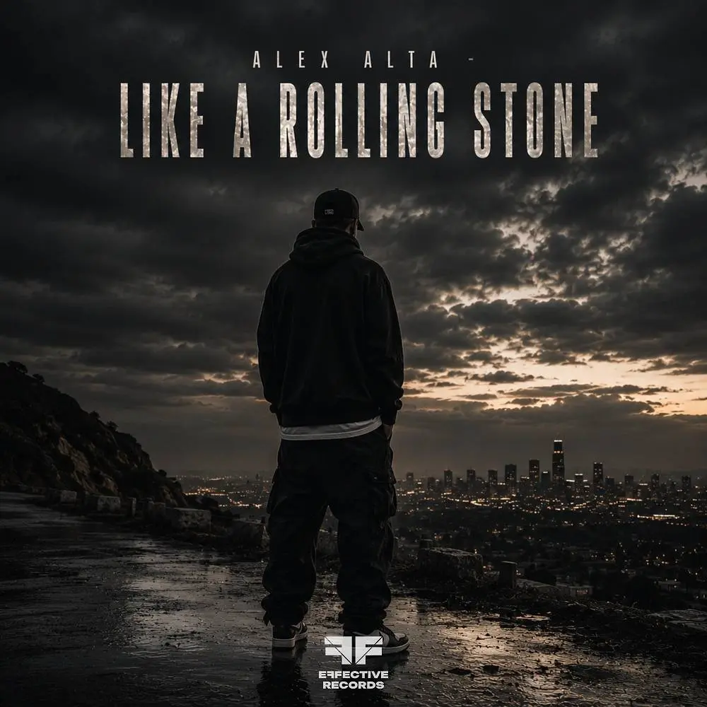 Like a Rolling Stone - Alex Alta